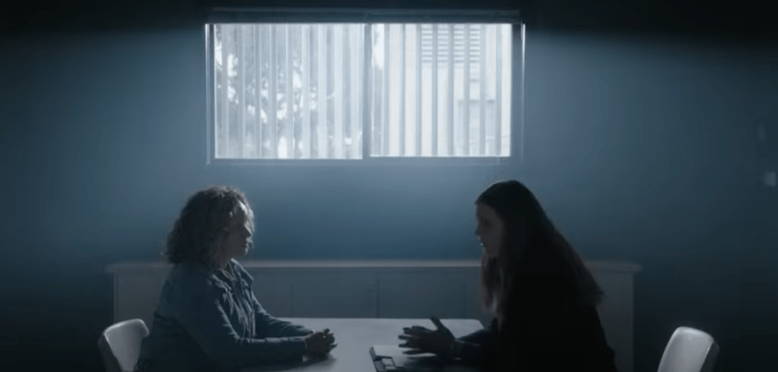 La dernière phrase de Wentworth : huitième épisode