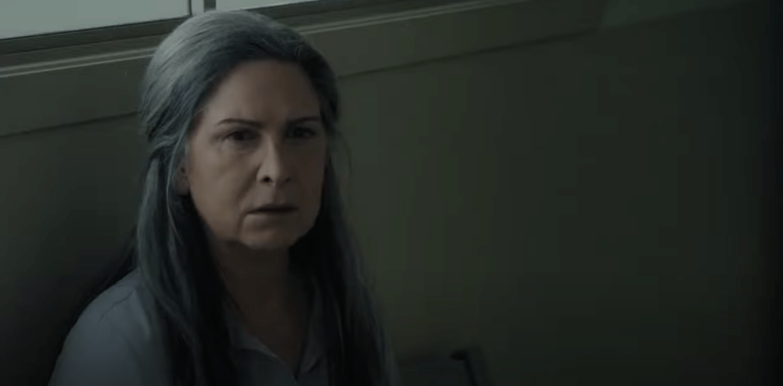 La dernière phrase de Wentworth : Neuvième épisode