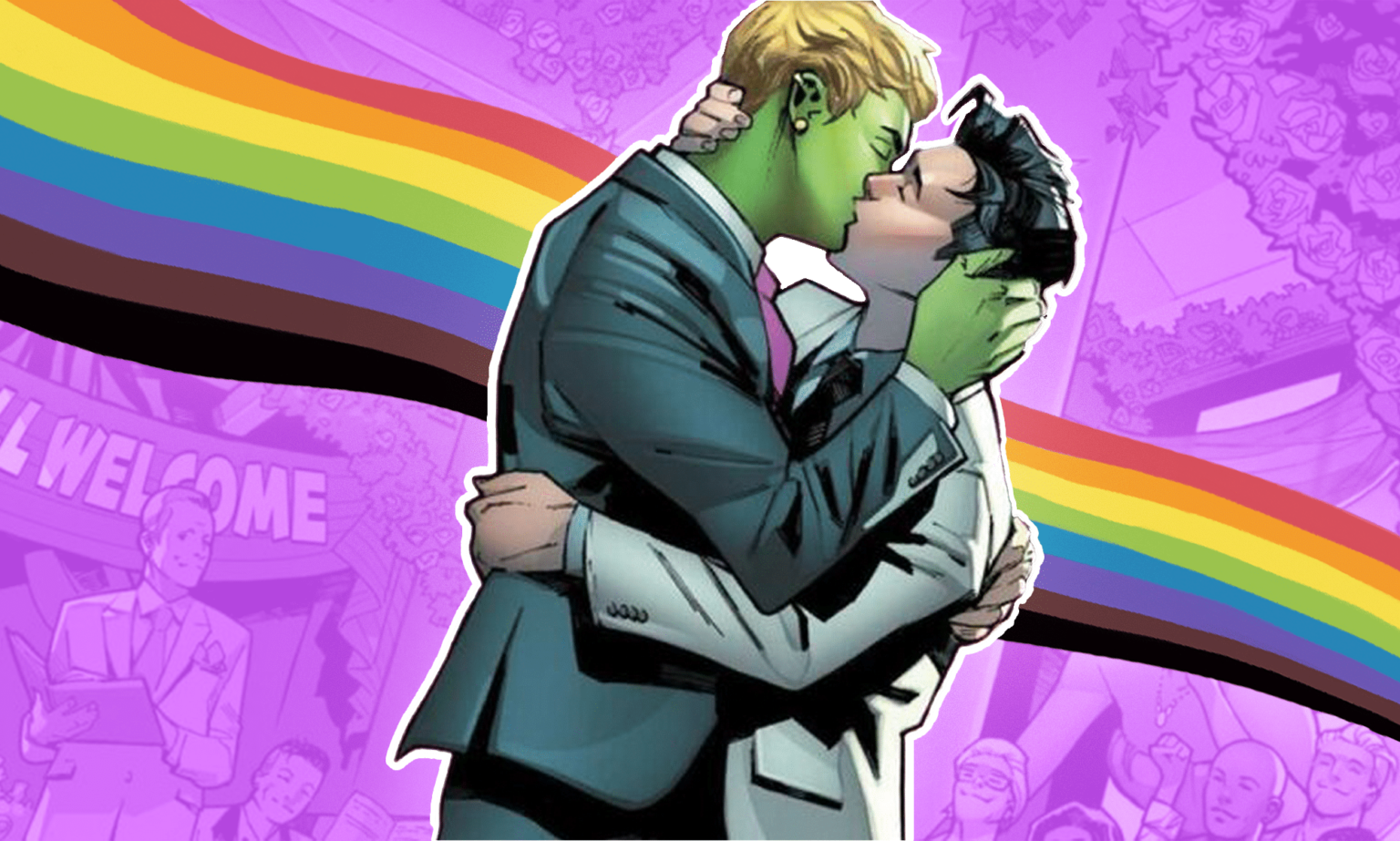 Moments de bandes dessinées LGBT Marvel qui doivent passer au grand écran