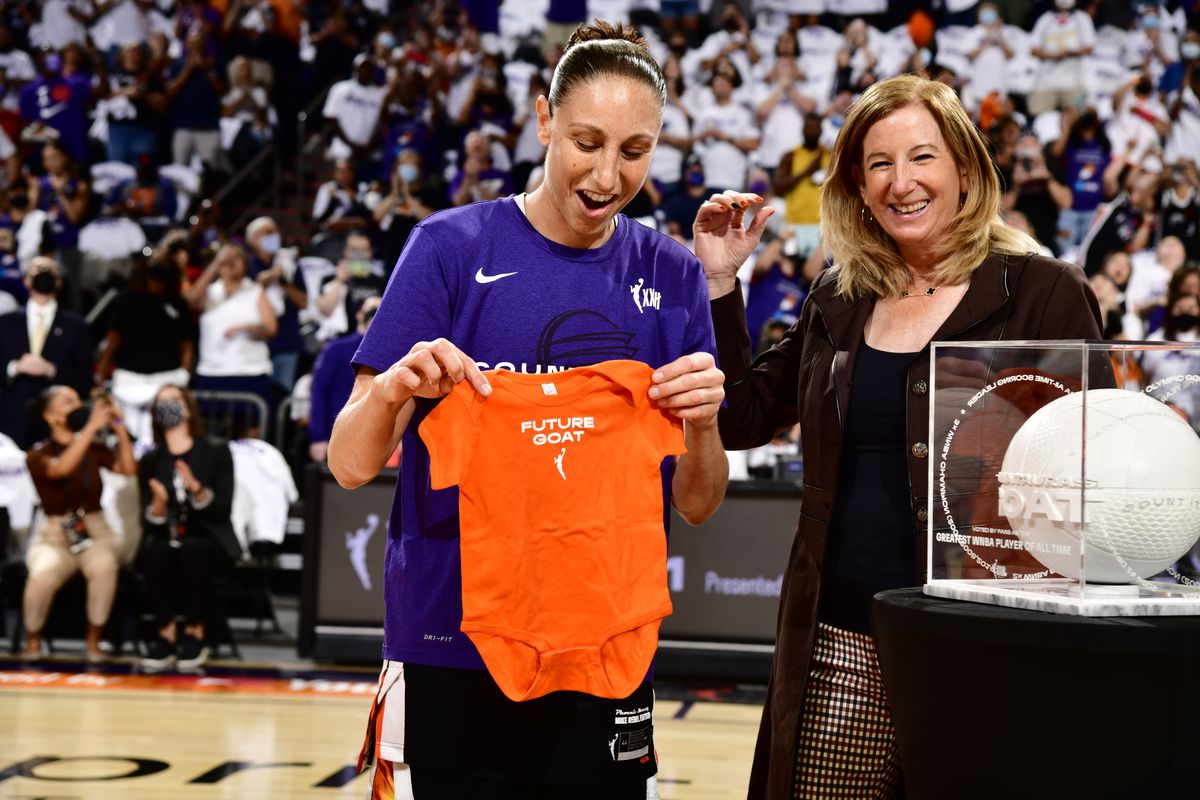 Finales WNBA 2021 - Chicago Sky contre Phoenix Mercury