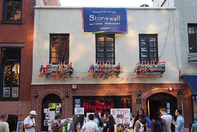 Monument national de Stonewall