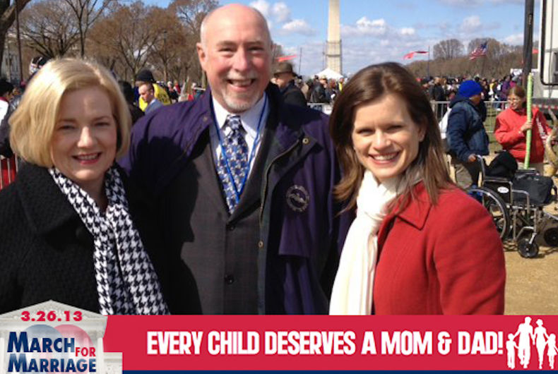 Un militant anti-LGBTQ s'efforce d'élire une lesbienne comme procureur général de Californie