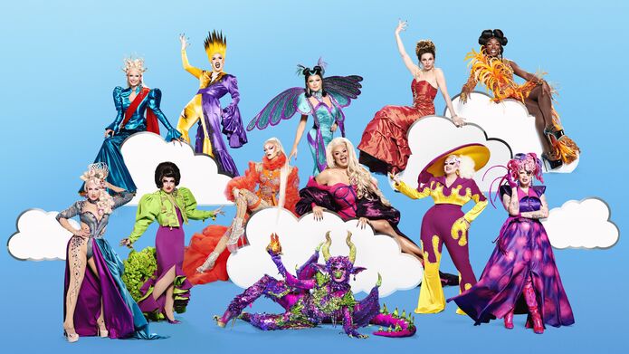 La programmation de la troisième saison de Drag Race UK
