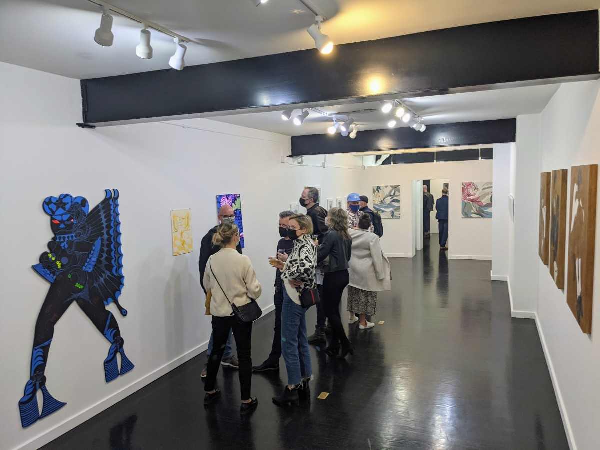 La Schlomer Haus Gallery - un espace d'art gay à San Francisco