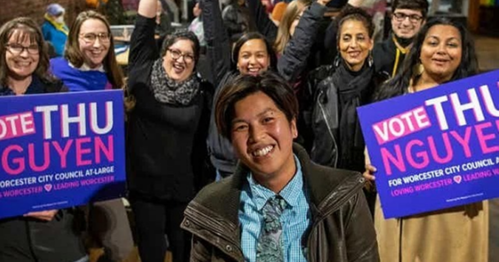 élection non binaire