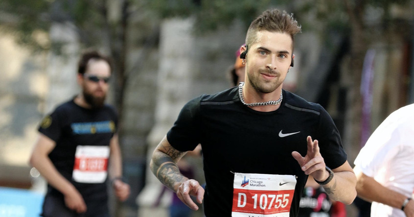 Marathon de New York 2021 : Zackary Harris a remporté la première division non binaire de l’histoire