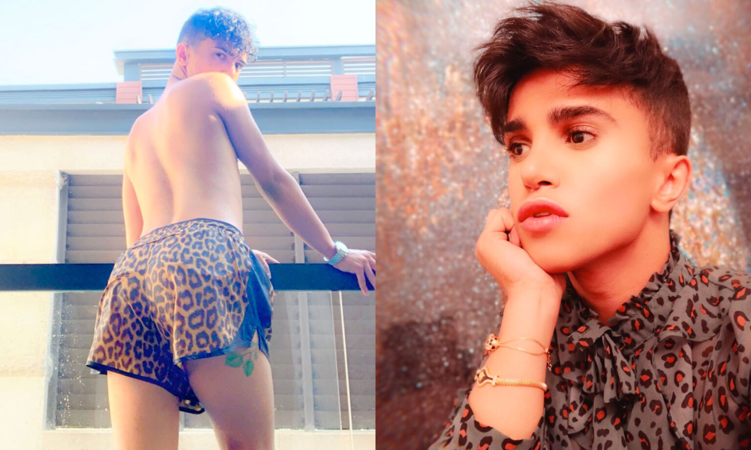 Des supporters de football protestent contre Newcastle United à Brighton contre un gay saoudien emprisonné