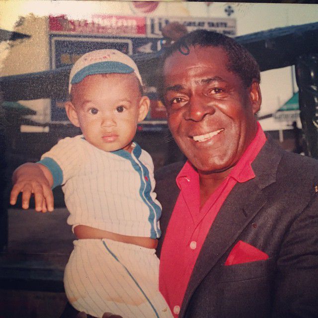 Minnie Minoso Charlie