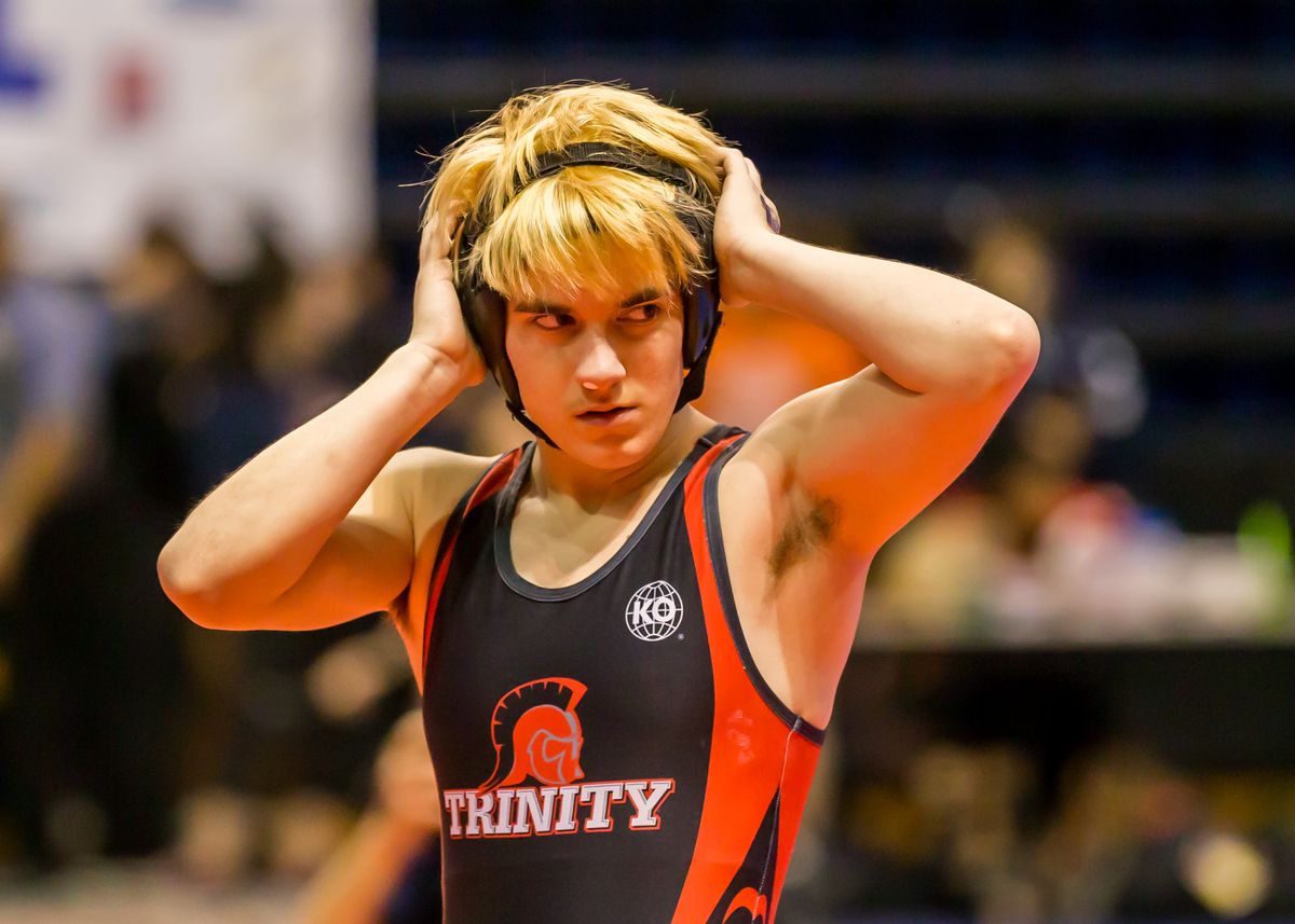 LUTTE AU LYCÉE : 25 FÉVRIER Tournoi de Texas Wrestling State
