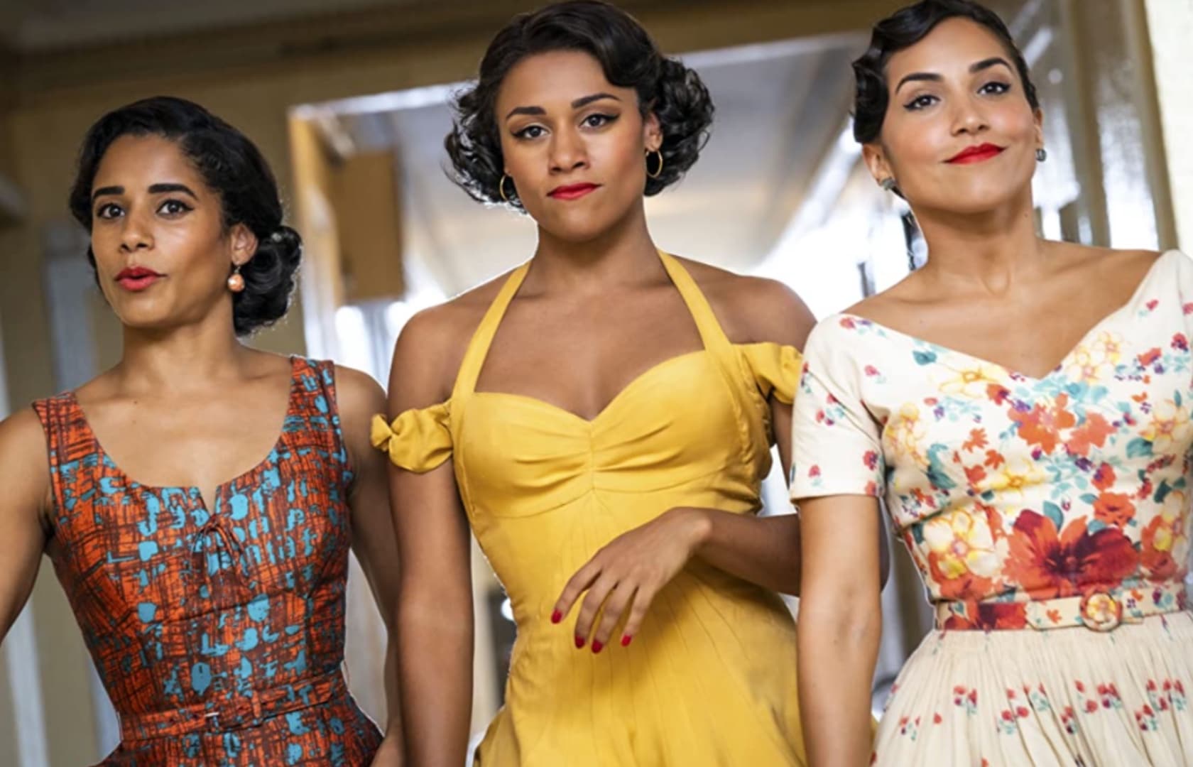 Ariana DeBose dans West Side Story.