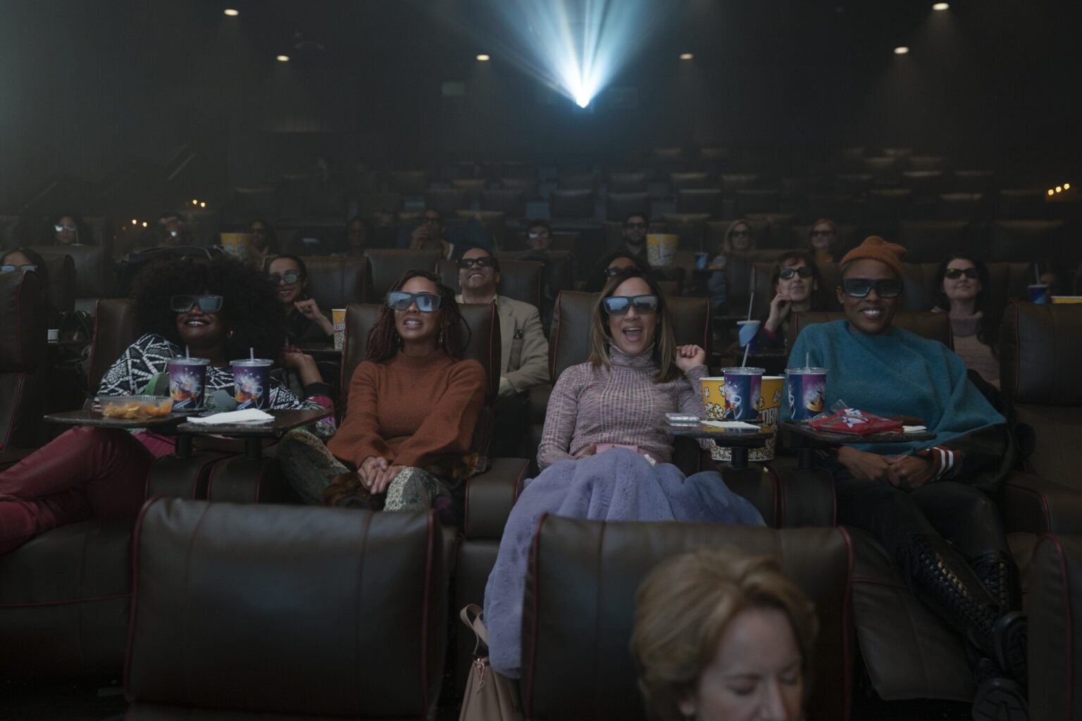 Réviser l’amitié et avoir plus de trente ans dans Tracy Oliver’s Harlem