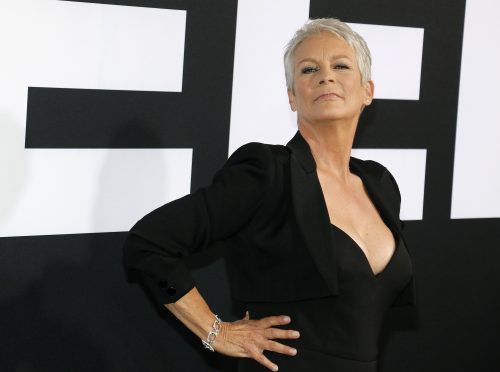 Jamie Lee Curtis à la première de 