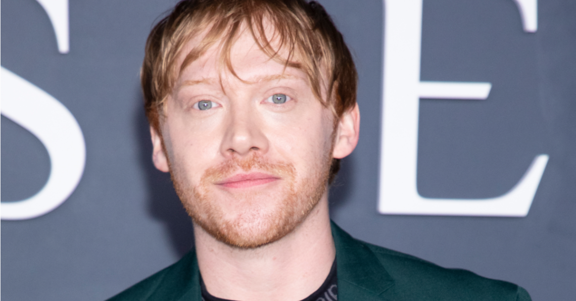 19 novembre 2019 : Rupert Grint assiste à la première sur Apple TV+ de 