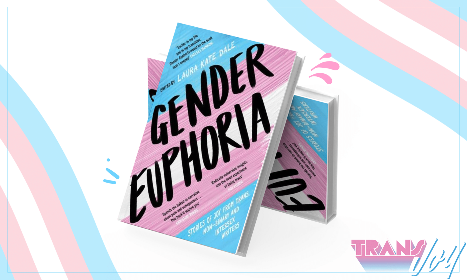 Un nouveau livre sur les vies trans par des auteurs trans est à lire absolument