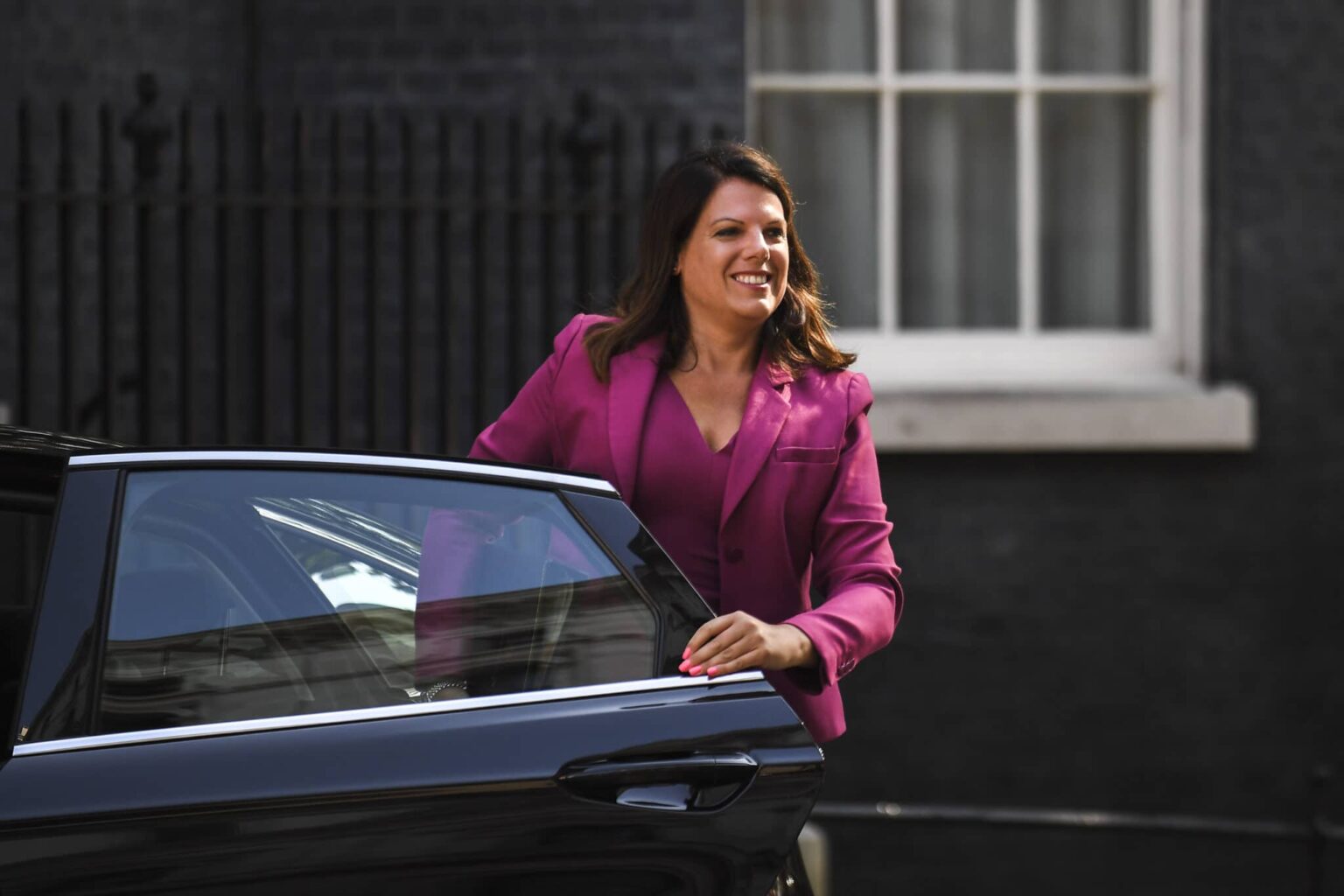 Caroline Nokes met fin aux « non-sens » anti-trans