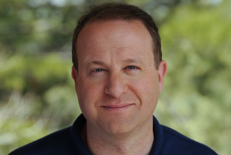 Jared Polis (site du gouvernement du CO)