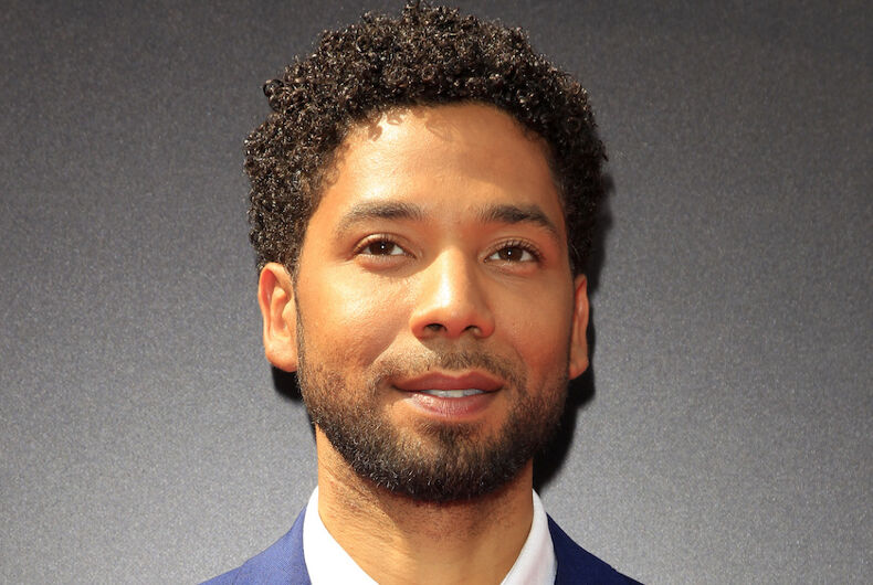 Jussie Smollett