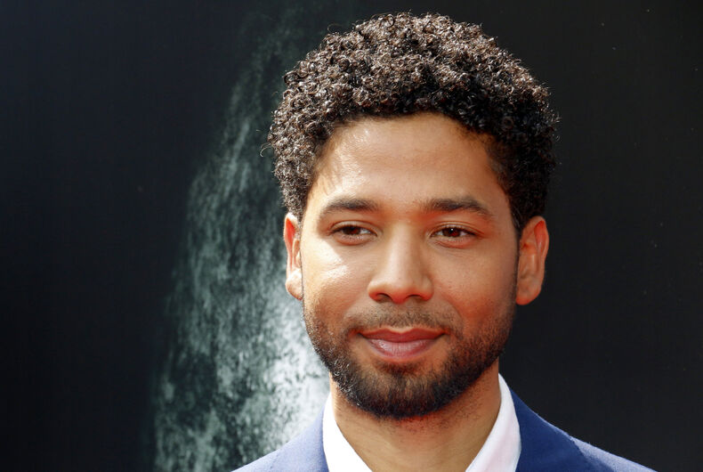 Jussie Smollett