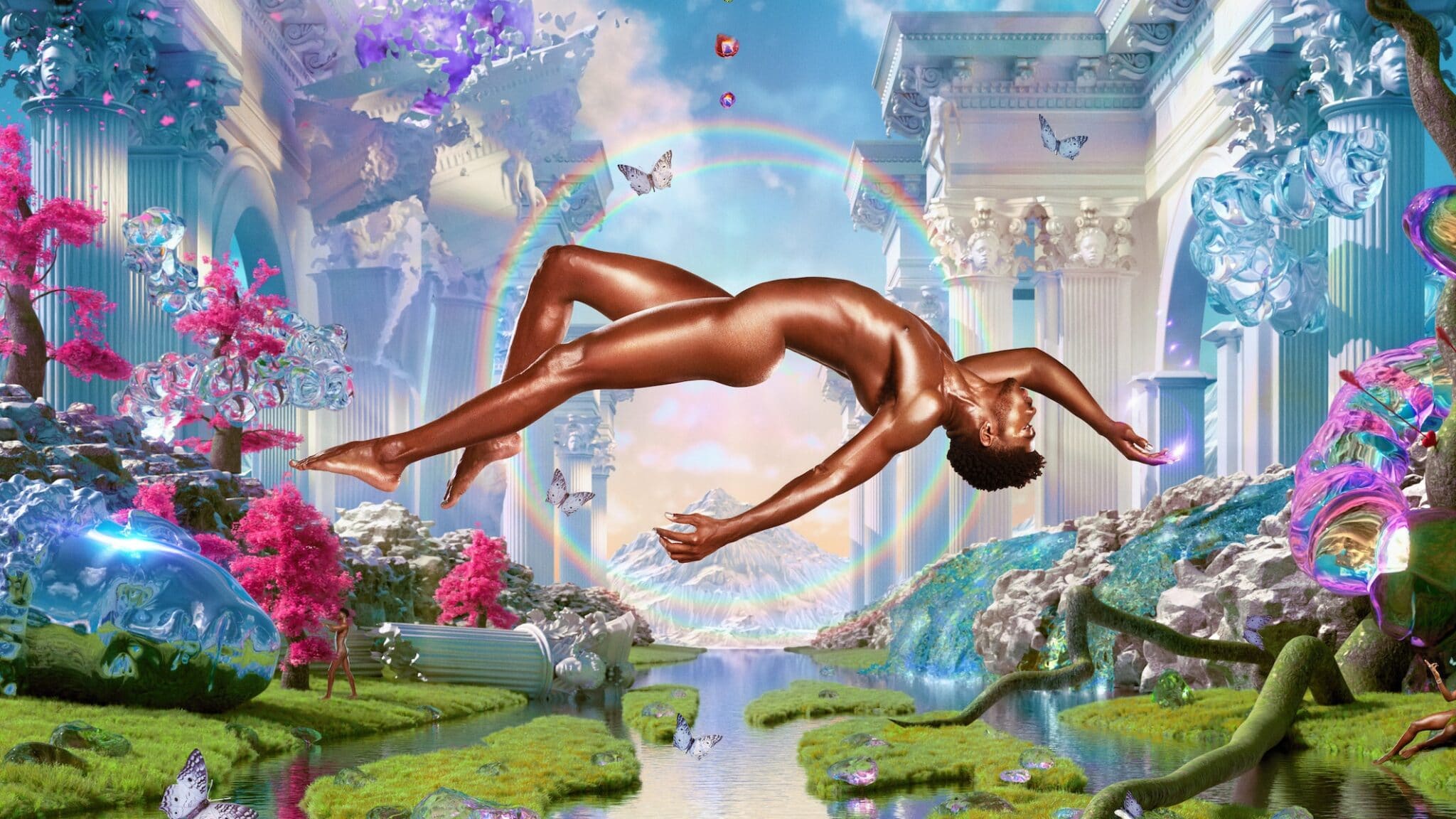 La couverture de Montero, qui sort le 17 septembre