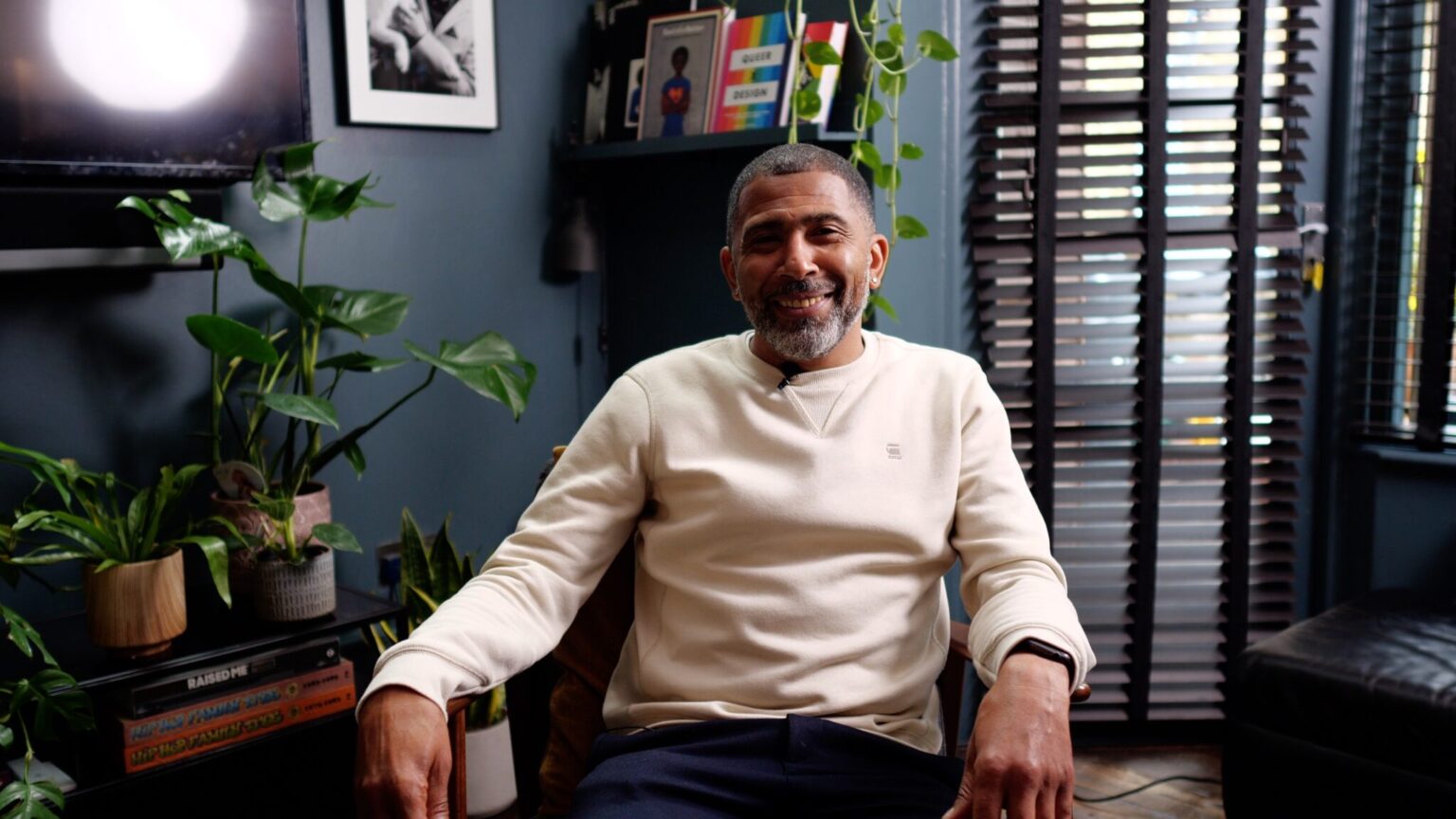 La série de podcasts sur le VIH We Were Always Here raconte des histoires inédites d’épidémie