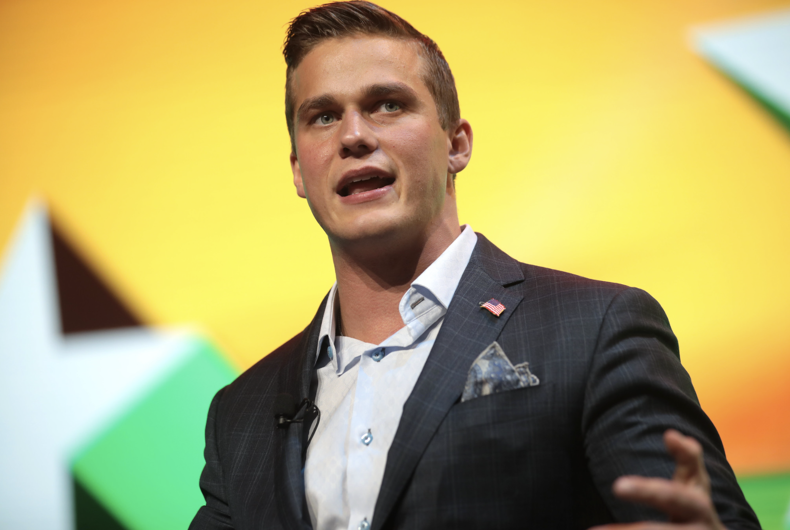 Représentant Madison Cawthorn