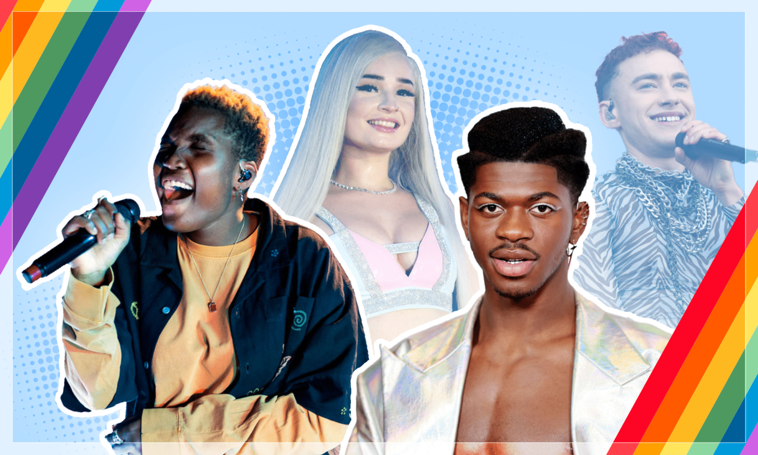 La plus grande et la meilleure musique de 2021 : queer bops, réinitialisations culturelles et tout le reste