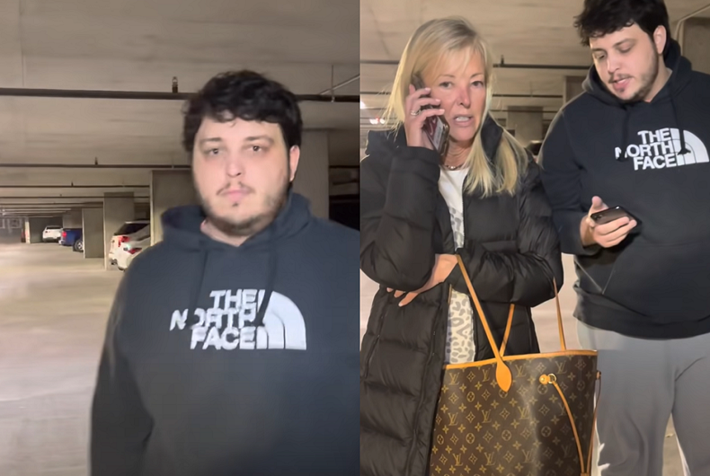 Edward et Bitsy Brennan