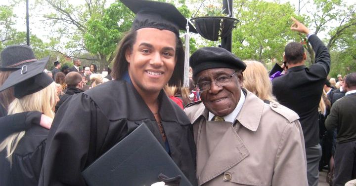 La légende du baseball Minnie Miñoso était un père du Temple de la renommée de son fils gay