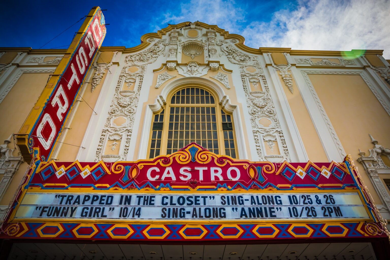 Retour sur les moments les plus gays de l’histoire du Castro Theatre