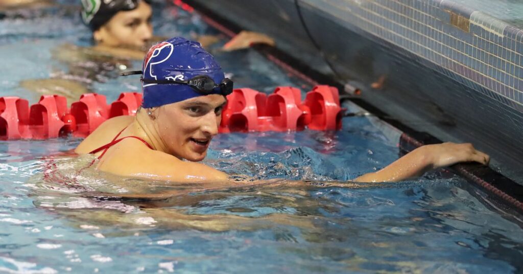 La NCAA modifie sa politique sur l’inclusion trans pour refléter les Jeux olympiques