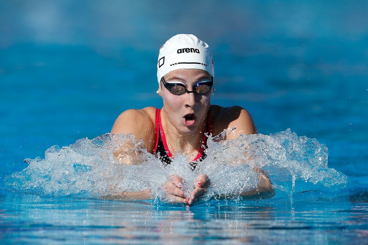 Championnats nationaux Phillips 66 - Jour 3