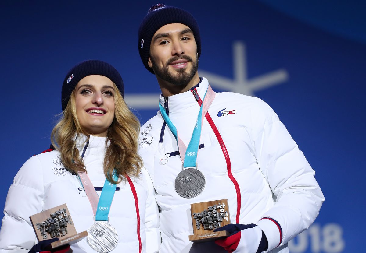 Cérémonie de remise des médailles - Jour 11 des Jeux olympiques d'hiver
