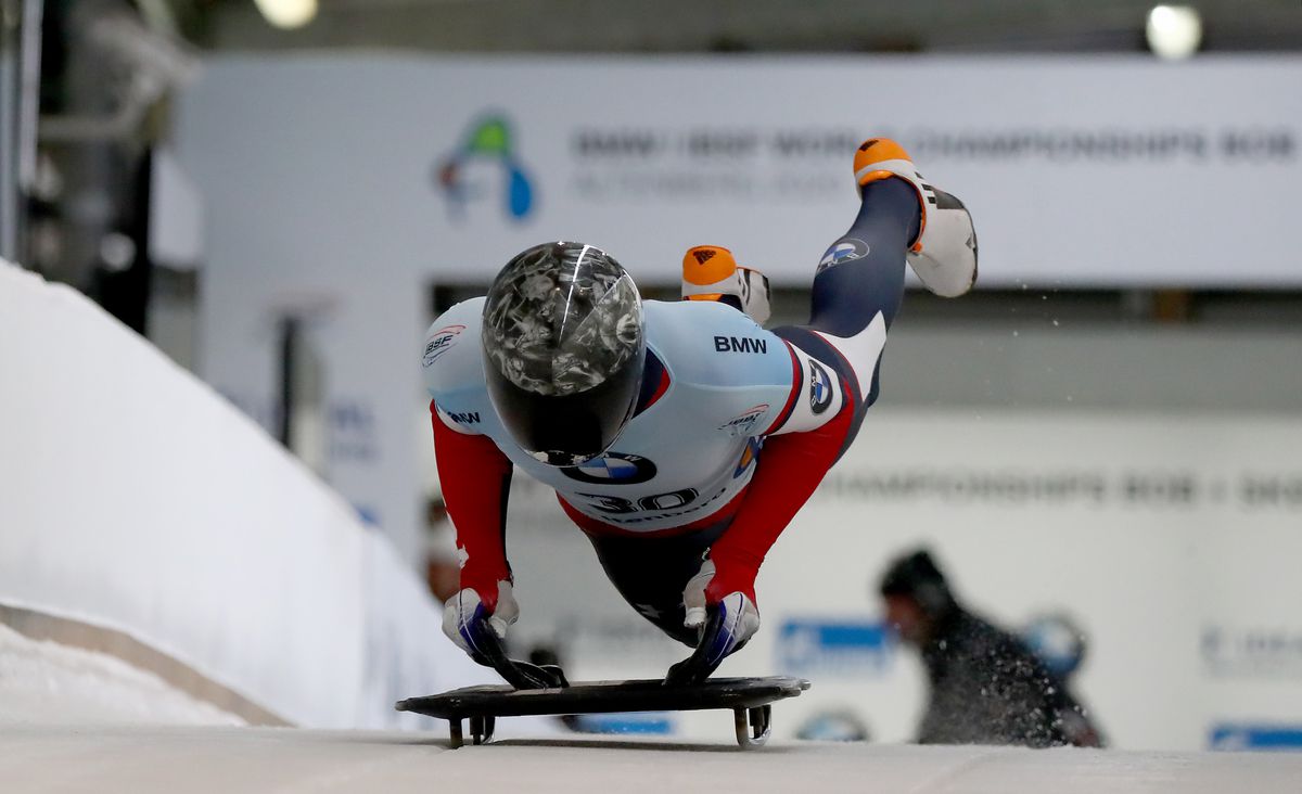 Championnats du monde BMW IBSF Altenberg 2020 - Jour 7