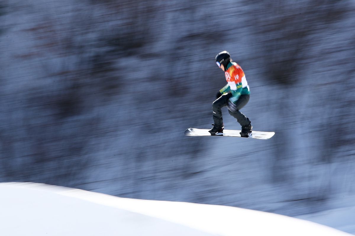 Snowboard - Jour 7 des Jeux olympiques d'hiver