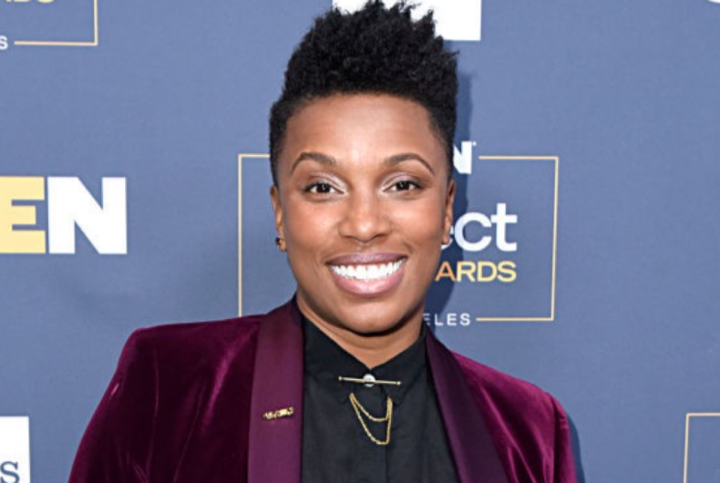 BEVERLY HILLS, CALIFORNIE - 25 OCTOBRE : Melanie Willingham-Jaggers, directrice générale adjointe de Glsen, assiste aux GLSEN Respect Awards Los Angeles au Beverly Wilshire Four Seasons Hotel le 25 octobre 2019 à Beverly Hills, Californie.  (Photo de Vivien Killilea/Getty Images)