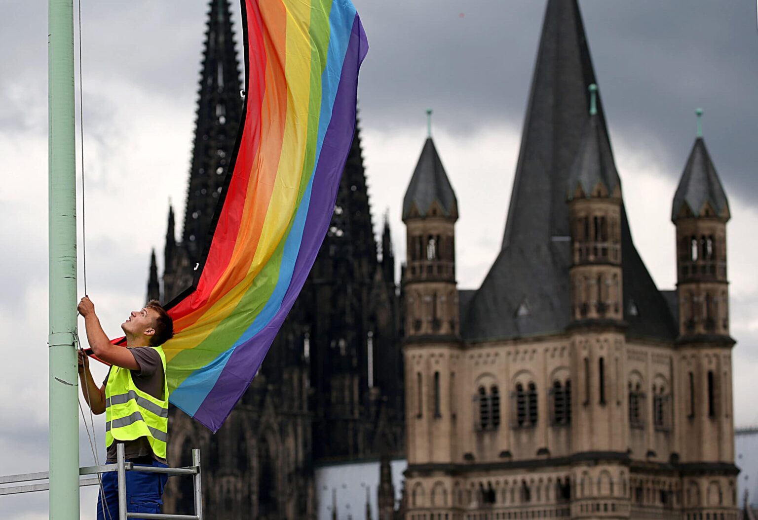 120 responsables de l’église catholique se déclarent LGBT+ en Allemagne