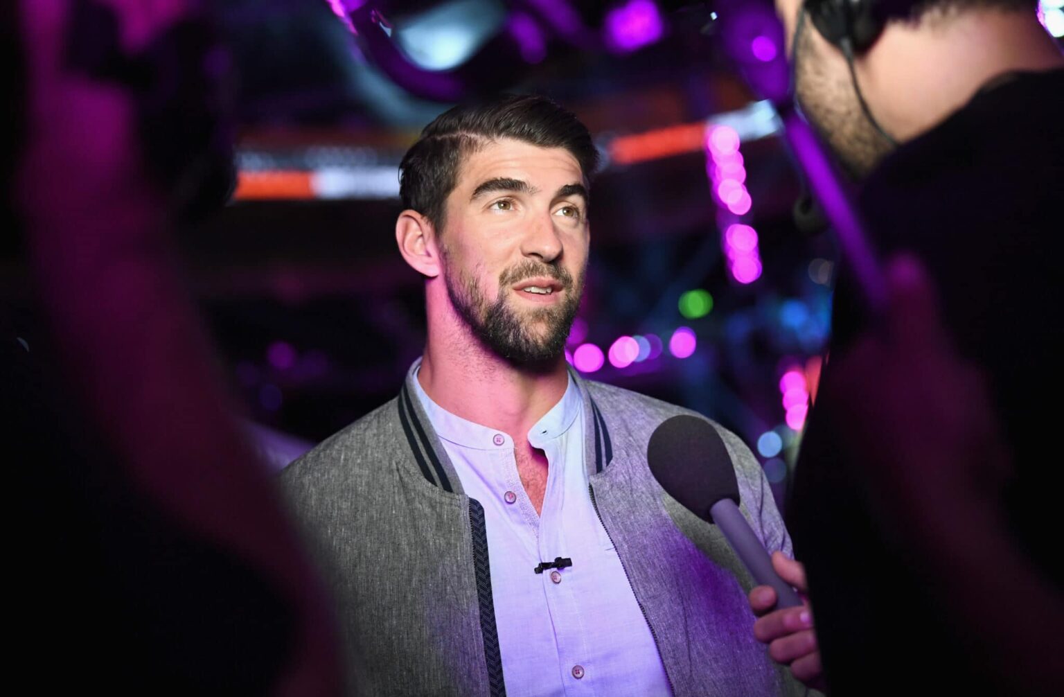 L’ex trans de Michael Phelps dit que les opinions sur les athlètes trans étaient « une gifle »