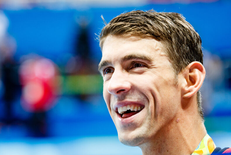 Michael Phelps