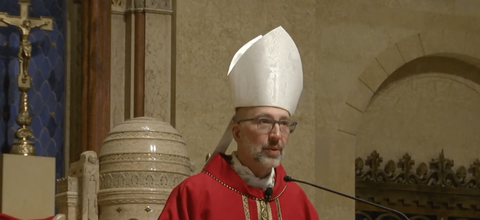 Le diocèse catholique ne baptisera pas les homosexuels et encourage les tactiques de conversion