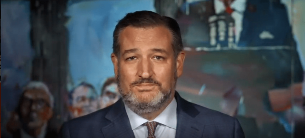 La bisexualité signalée de la fille adolescente de Ted Cruz suscite la controverse