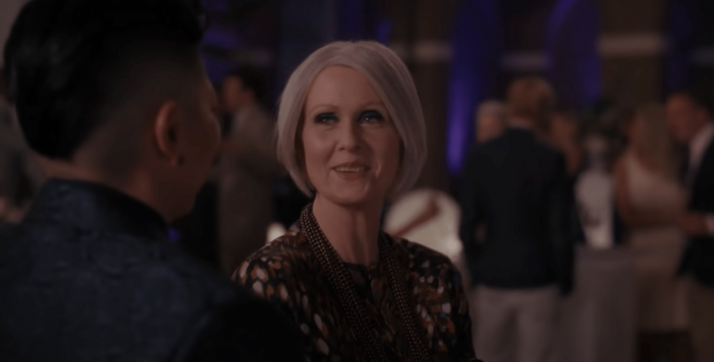 « Et juste comme ça… » Miranda est amoureuse du personnage le plus détesté de la télévision ?