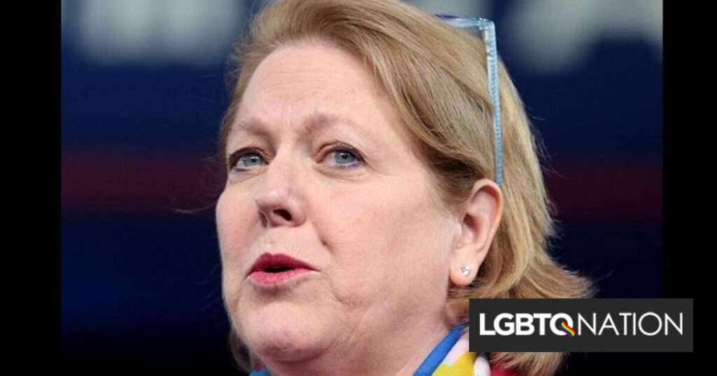 Conflit d’intérêts ambulant Ginni Thomas attire enfin l’attention des gens / Nation LGBTQ