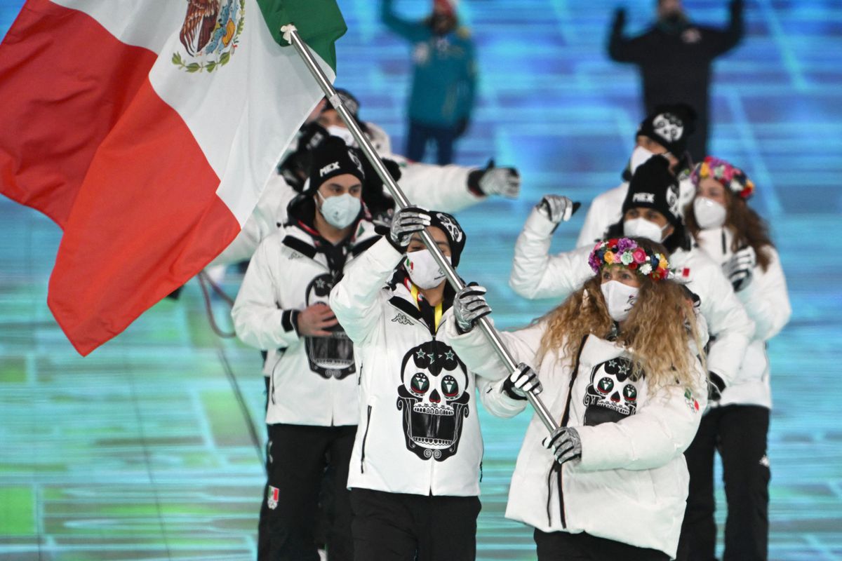 OLY-2022-PÉKIN-OUVERTURE-DÉLÉGATIONS