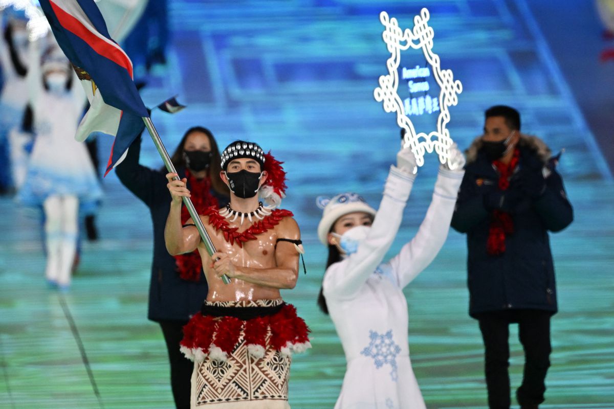 OLY-2022-PÉKIN-OUVERTURE-DÉLÉGATIONS