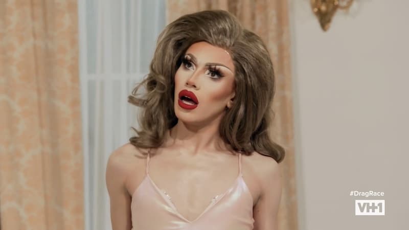 La course de dragsters de RuPaul Jorgeous.