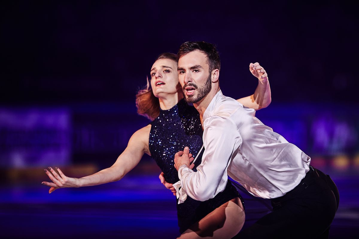 Grand Prix ISU de patinage artistique - Internationaux de France