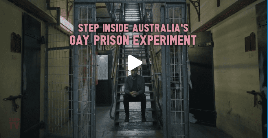 expérience de prison gay Audible Serial