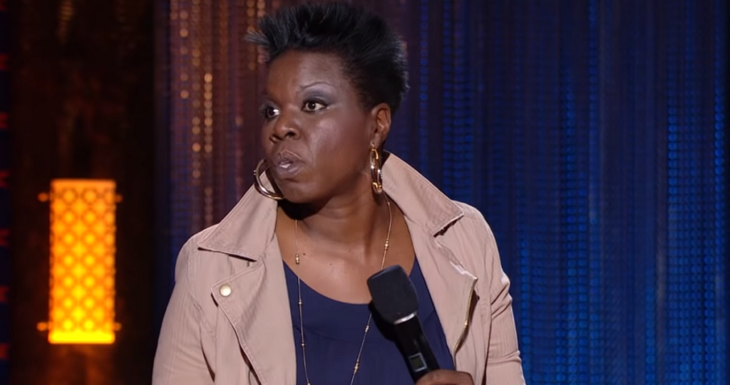 Jeux olympiques de Leslie Jones