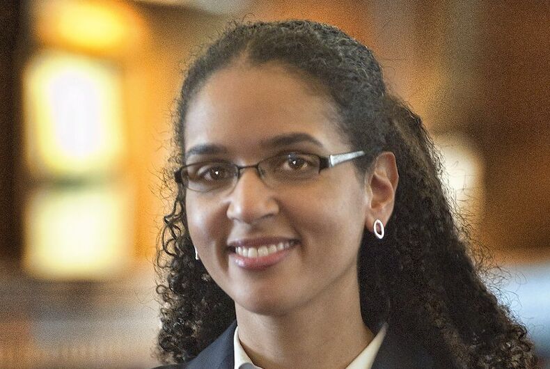 L'un des choix potentiels de la Cour suprême de Biden est confronté à des questions sur une affaire de liberté religieuse