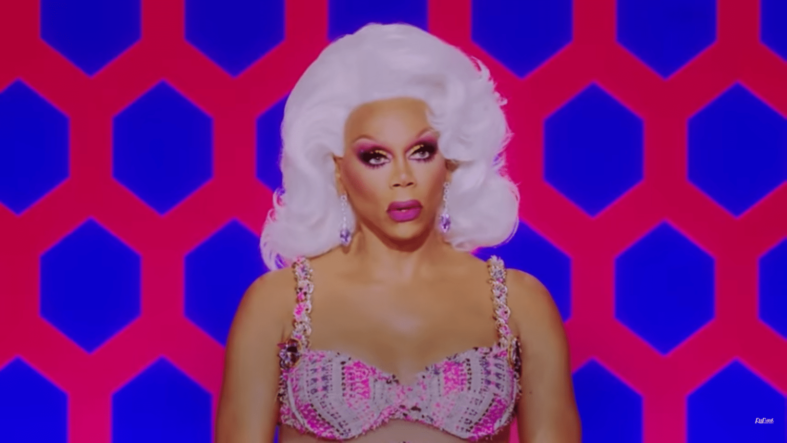RuPaul s’énerve avec un « faux » jugement